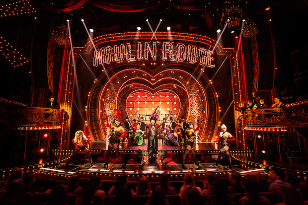 Moulin Rouge! The Musical is likely to take home several design Tonys, as well as a Best Direction Tony for Alex Timbers.