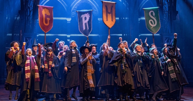 Harry Potter and the Cursed Child will return to Broadway&#39;s Lyric Theatre November 12 in a new single-part format. 