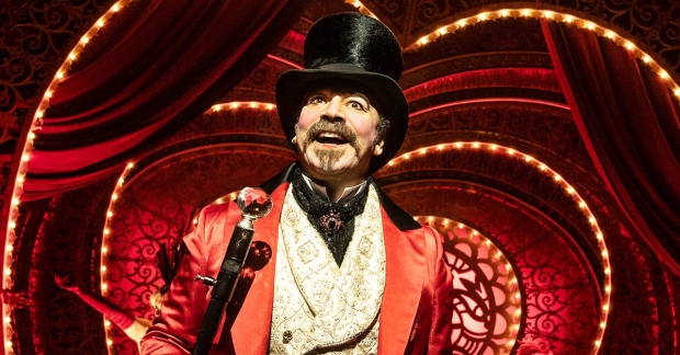 Danny Burstein in Moulin Rouge!