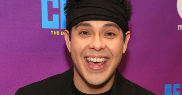 George Salazar joins the cast of Head Over Heels at Pasadena Playhouse.