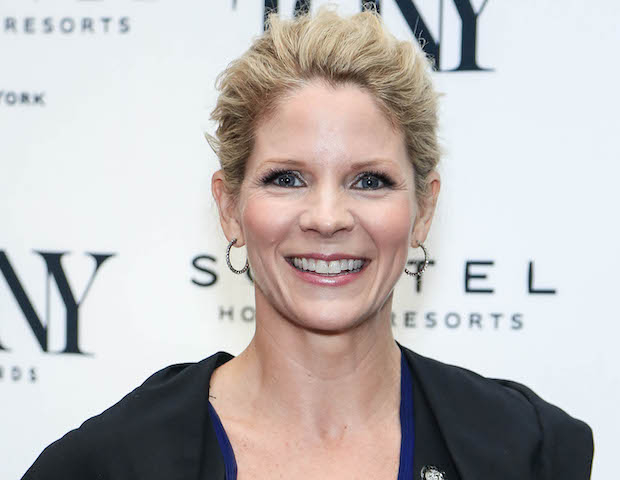 Kelli O&#39;Hara is a Tony-winning actor, and a soon-to-be marathon competitor. 