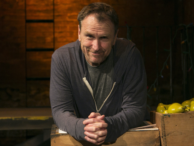 Colin Quinn is the star of Colin Quinn: Last Best Hope.