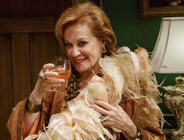 Cynthia Harris&#39;s last major off-Broadway production was in Charles Busch&#39;s 2014 comedy, The Tribute Artist. 