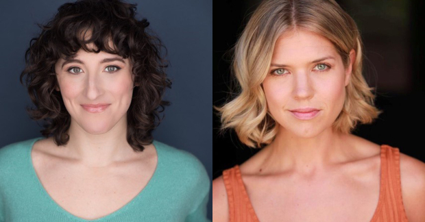 Sara Sheperd and Sara King will star in the North American tour of Beautiful: The Carole King Musical. 