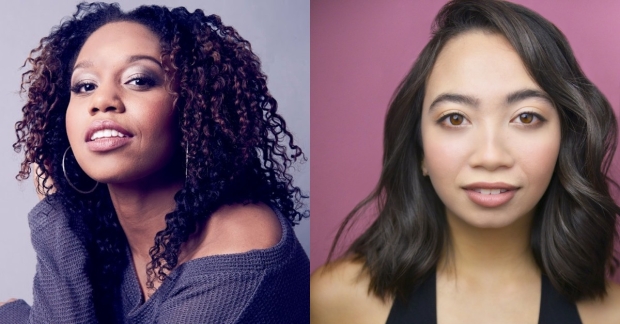Brittney Johnson and Leana Rae Concepcion will take party in an industry reading of Romy and Michele.