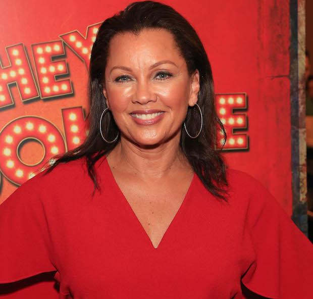 Vanessa Williams will lead a concert production of Anyone Can Whistle at Carnegie Hall. 