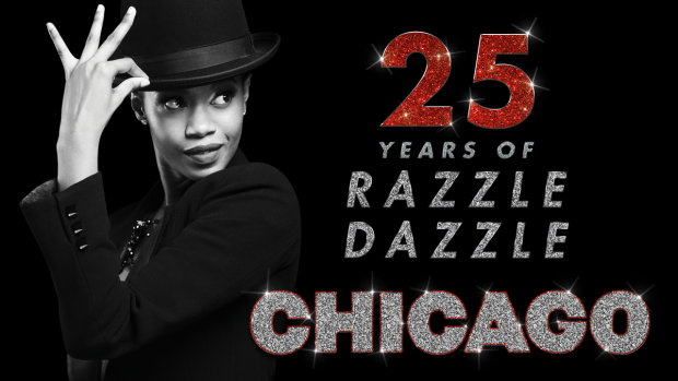Chicago will celebrate its 25th anniversary on Broadway with a special performance on November 16.