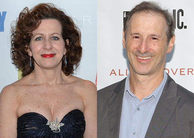 Betsy Aidem and Richard Topol will appear in the world premiere of Joshua Harmon&#39;s Prayer for the French Republic, directed by David Cromer, for Manhattan Theatre Club at New York City Center - Stage I. 