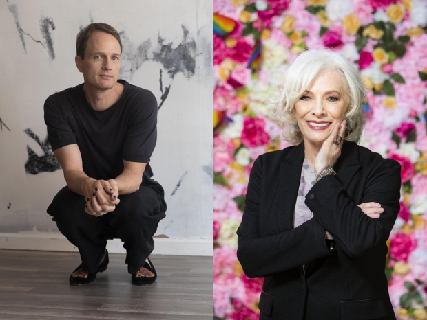 Todd Almond and Betty Buckley will perform together at Chelsea Table &plus; Stage.