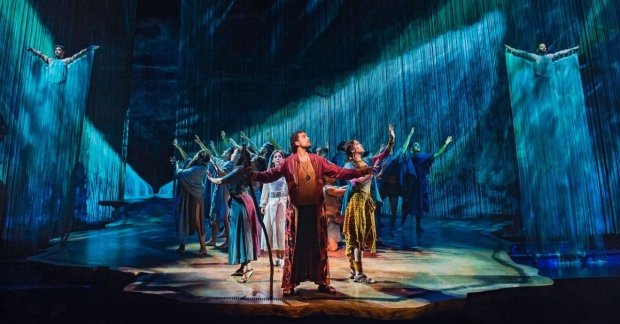 The Prince of Egypt at London&#39;s Dominion Theatre