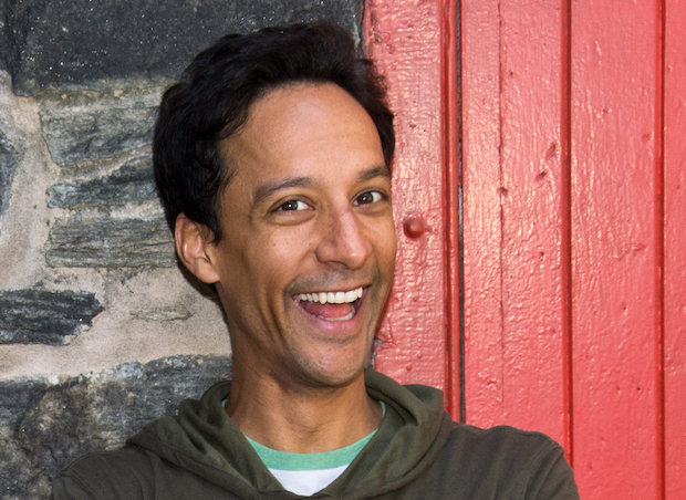 Danny Pudi wrote and stars in the new autobiographical film Running. 