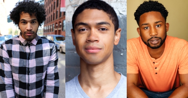Christian Thompson, Reynaldo Piniella, and Kadeem Ali Harris will join the cast of Thoughts of a Colored Man on Broadway.