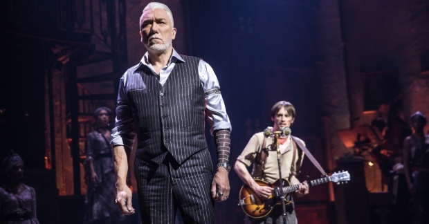 Hadestown is among the New York productions that has canceled performances for Christmas week.