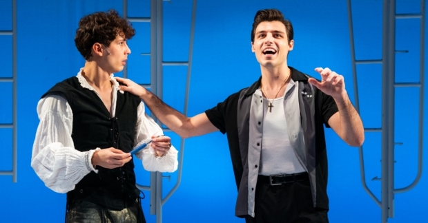 Romeo &amp; Bernadette: A Musical Tale of Verona and Brooklyn has postponed its off-Broadway run at Theater 555.