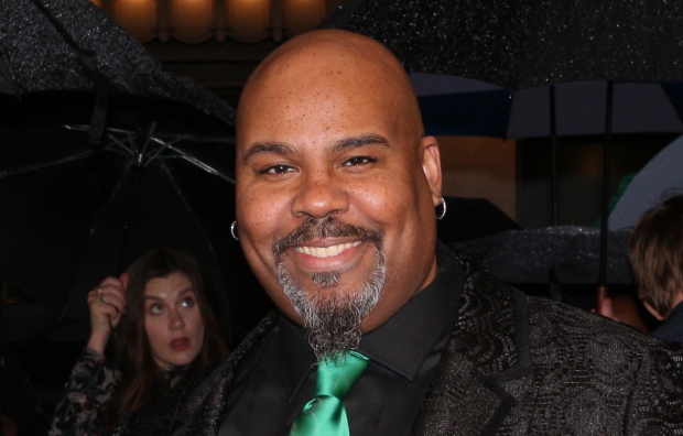 James Monroe Iglehart will host 50 Years of Broadway at the Kennedy Center. 