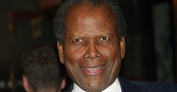 Sidney Poitier has died. 