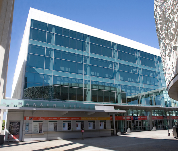 The Ahmanson Theatre is the largest venue operated by Center Theatre Group.