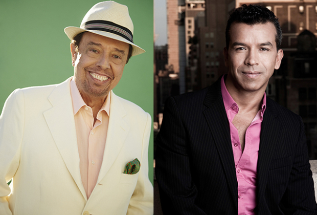 Sergio Mendes is the composer and Sergio Trujillo is the director-choreographer of Black Orpheus. 