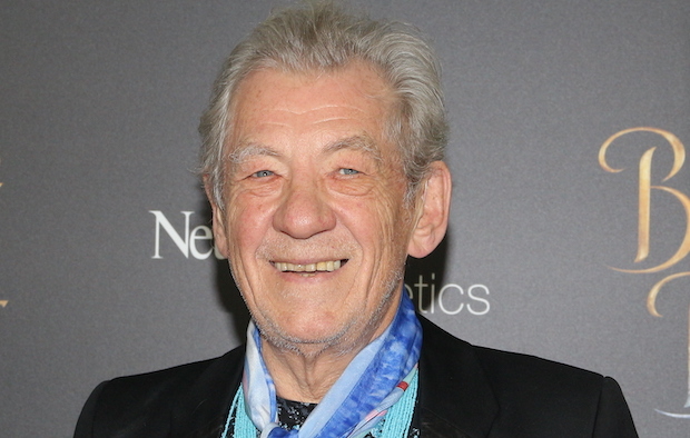 Ian McKellen recently expressed his desire to appear in a musical. 