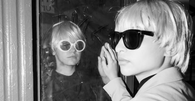 Chasing Andy Warhol, a new immersive production from Bated Breath Theatre Company, begins performances March 25. 