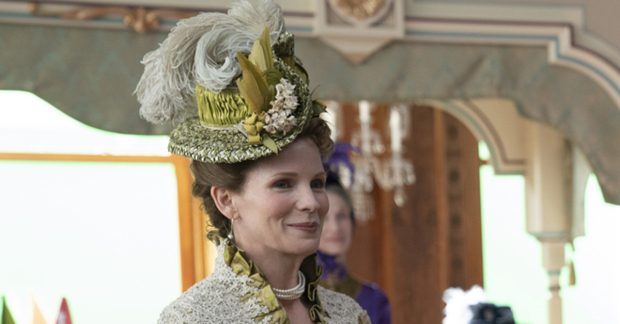 Kelli O&#39;Hara in HBO&#39;s The Gilded Age