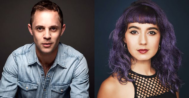 Ryan Garbayo and Alex Chester will appear in the world premiere of Peter Gil-Sheridan&#39;s This Space Between Us, directed by Jonathan Silverstein, for Keen Company at Theatre Row. 