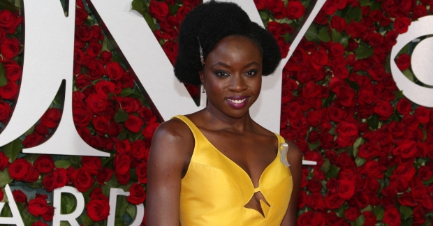 Danai Gurira will take on the title role in Richard III in Shakespeare in the Park production this summer.