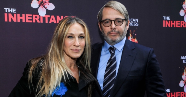 Spouses Sarah Jessica Parker and Matthew Broderick will star in Neil Simon&#39;s Plaza Suite on Broadway.