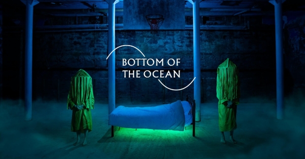 Bottom of the Ocean, an immersive production, is in performances at Gymnopedie in Bushwick.