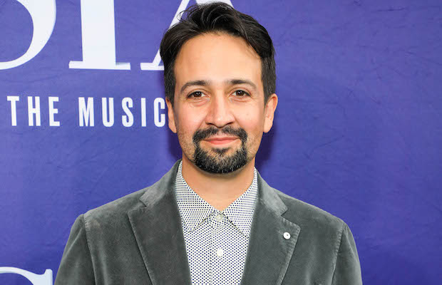 Lin-Manuel Miranda was nominated for an Academy Award for Best Original Song for &quot;Dos Oruguitas&quot; in Encanto. 