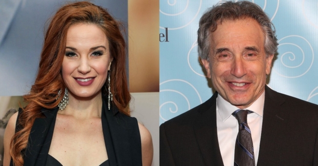 Sierra Boggess and Chip Zien will star in the New York premiere of Harmony: A New Musical.