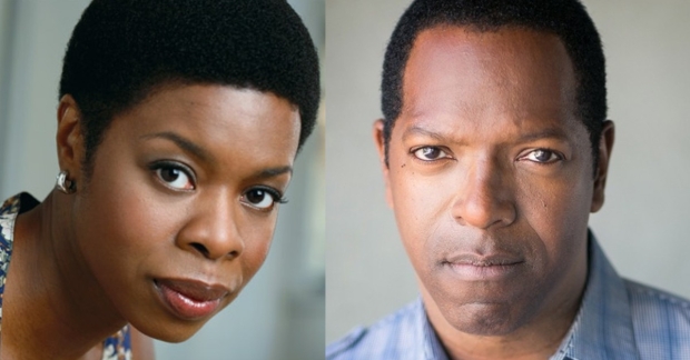 Roslyn Ruff and James Vincent Meredith will star in the Lincoln Center Theater revival of Thornton Wilder&#39;s The Skin of Our Teeth.
