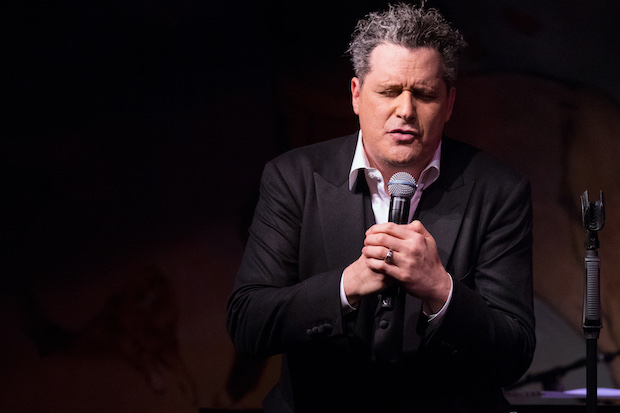 Isaac Mizrahi will reopen the Café Carlyle following a two-year hiatus. 