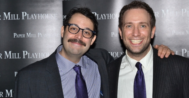 Steve Rosen and David Rossmer pen The Griswolds' Broadway Vacation, The Musical, set to debut at Seattle's 5th Avenue Theatre.