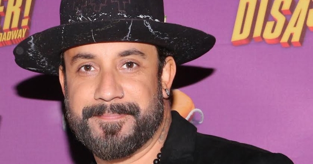 Backstreet Boy AJ McLean has his sights set on Broadway.