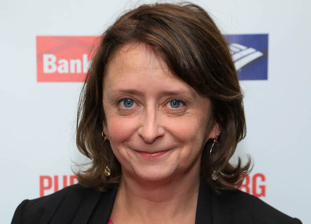Rachel Dratch is one of the stars of POTUS on Broadway. 
