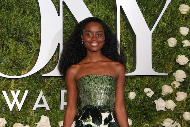 Denée Benton will play Cinderella in the Encores! production of Into the Woods at New York City Center. 