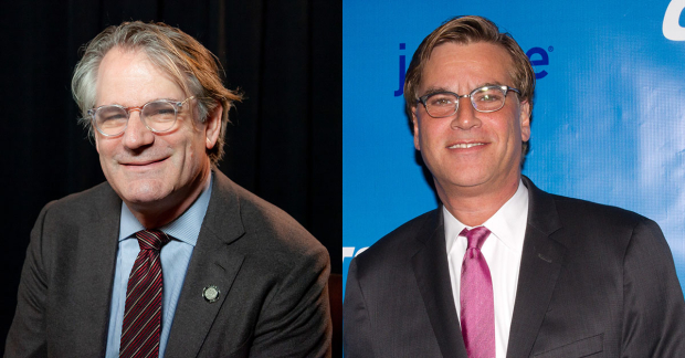 Bartlett Sher and Aaron Sorkin are collaborating on a new revival of Camelot. 