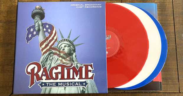 The Ragtime vinyl set