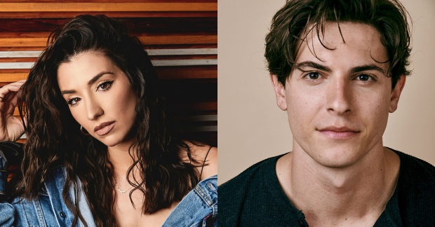 Ashley Loren and Derek Klena will play Satine and Christian in Moulin Rouge! The Musical on Broadway. 