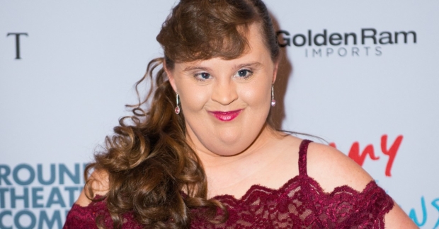 Jamie Brewer will star as Ginny in Will Arbery&#39;s world-premiere play Corsicana at Playwrights Horizons. 