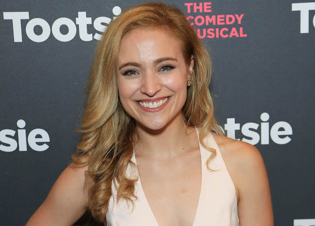 Christy Altomare will star in the world premiere of Noir at Houston&#39;s Alley Theatre. 