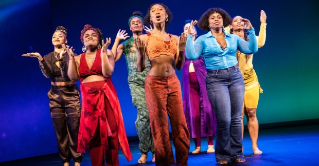 The Broadway revival of for colored girls who have considered suicide / when the rainbow is enuf has extended its run through June 5.