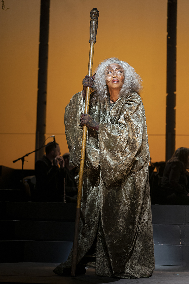 Heather Headley in Into the Woods