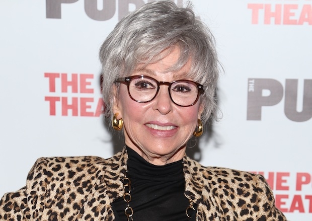 Rita Moreno is the newest star of Fast X. 