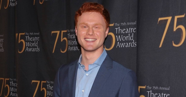 Nicholas Barasch will star in the world premiere of The Butcher Boy at the Irish Repertory Theatre.