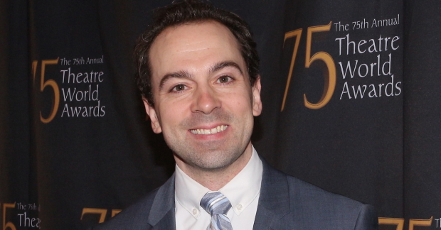 Rob McClure is off-Broadway&#39;s next Seymour. 