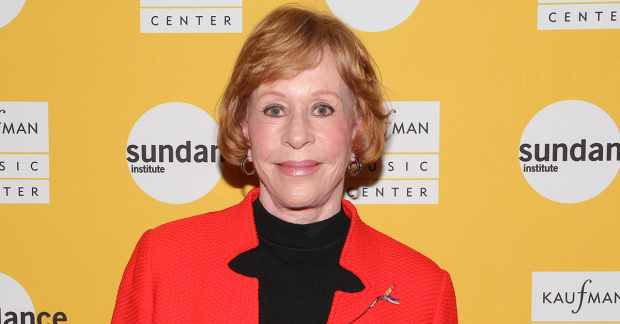 Carol Burnett