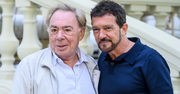 Andrew Lloyd Webber and Antonio Banderas partner on Amigos Para Siempre, producing and licensing Spanish-language productions worldwide. 