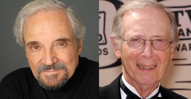 Hal Linden and Bernie Kopell will star in the new off-Broadway comedy Two Jews, Talking.